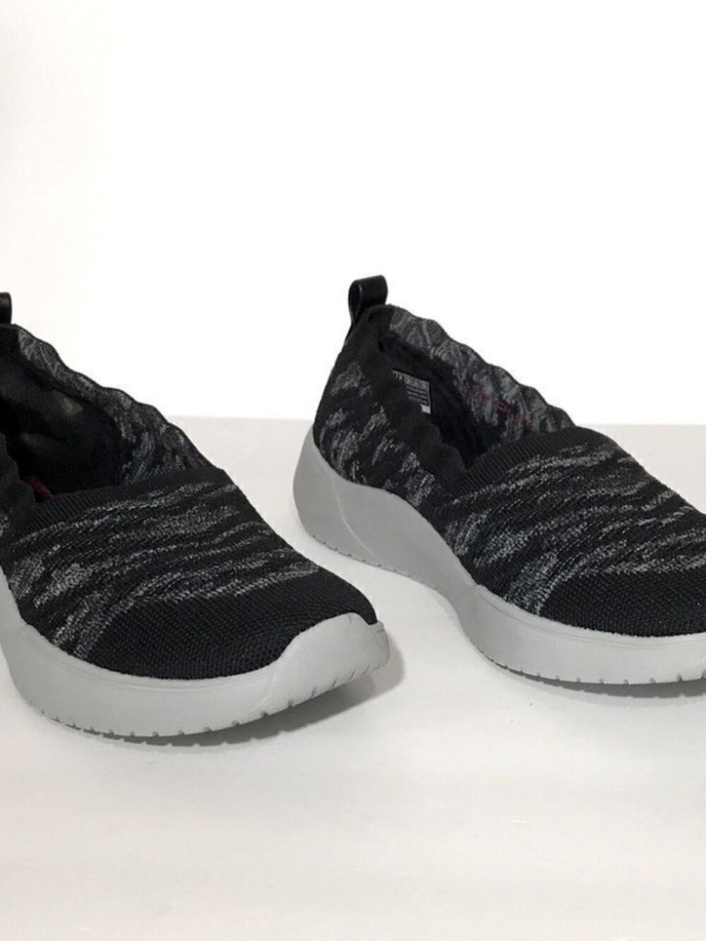 Skechers Seager Cup My Impression Washable Knit Slip-Ons